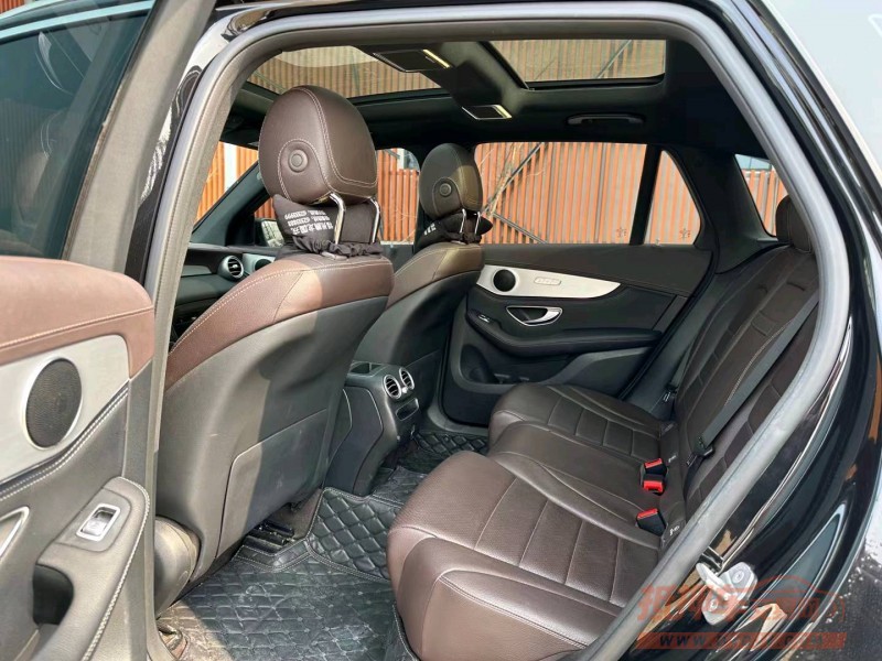 盐城20年奔驰GLC5