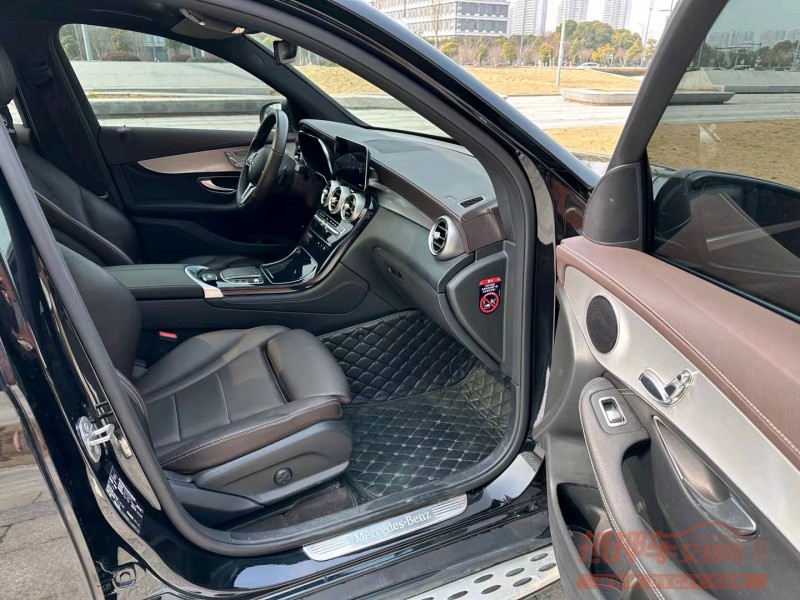 盐城20年奔驰GLC6