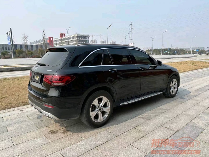 盐城20年奔驰GLC8