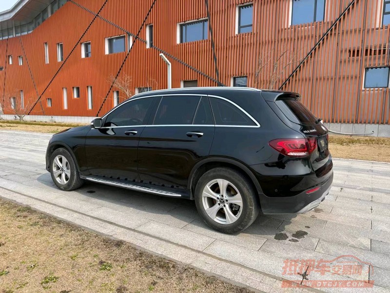 盐城20年奔驰GLC9