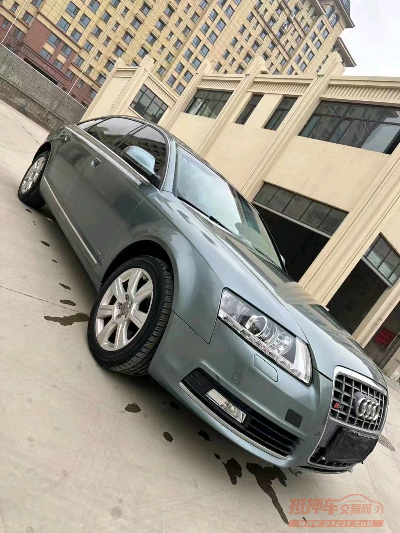 石家庄10年奥迪A6L2