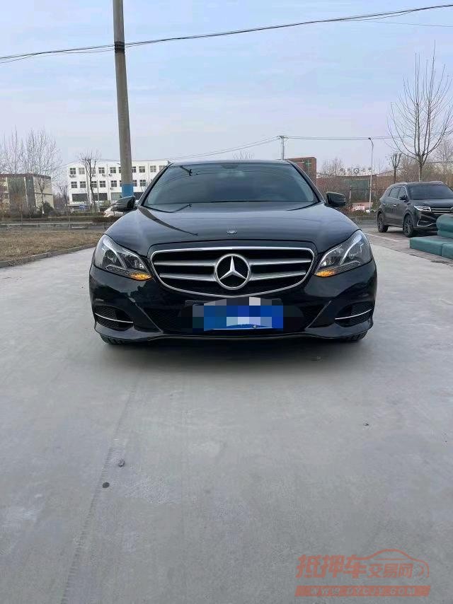 石家庄14年奔驰E1