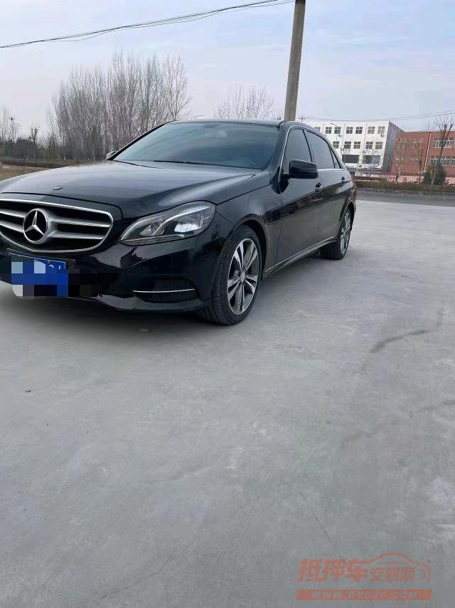 石家庄14年奔驰E2