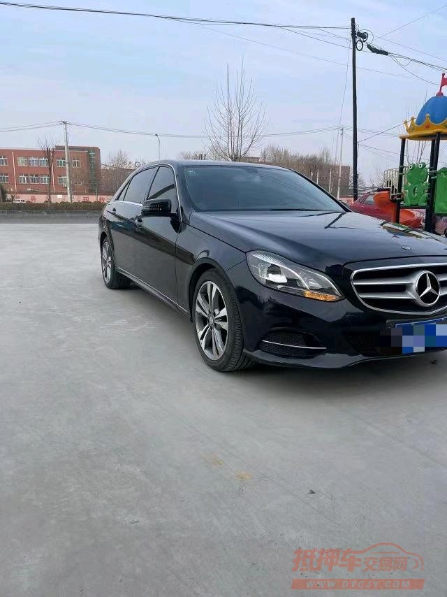 石家庄14年奔驰E3