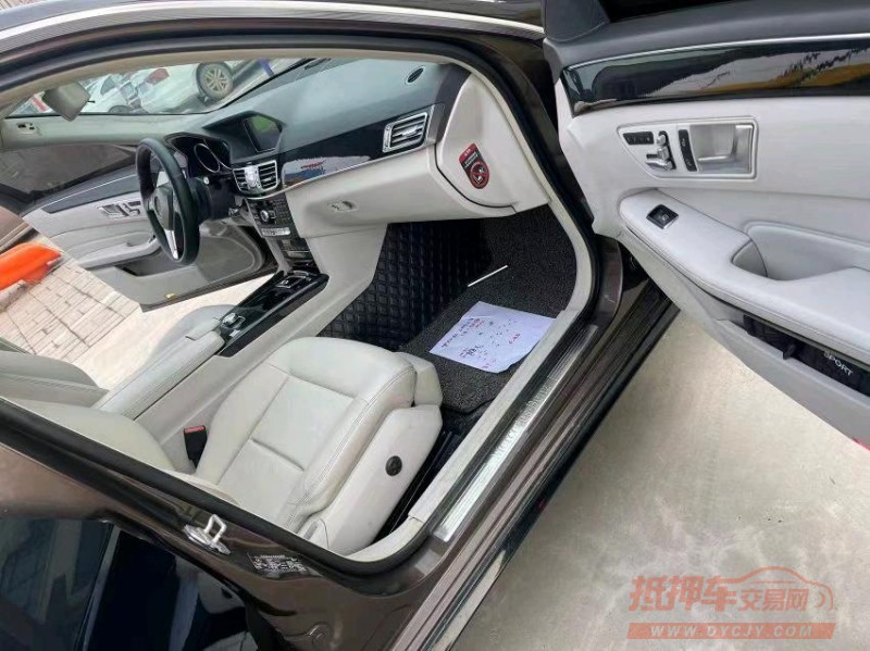 石家庄14年奔驰E4