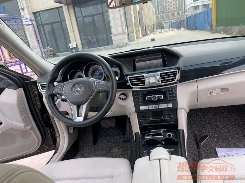 石家庄14年奔驰E5