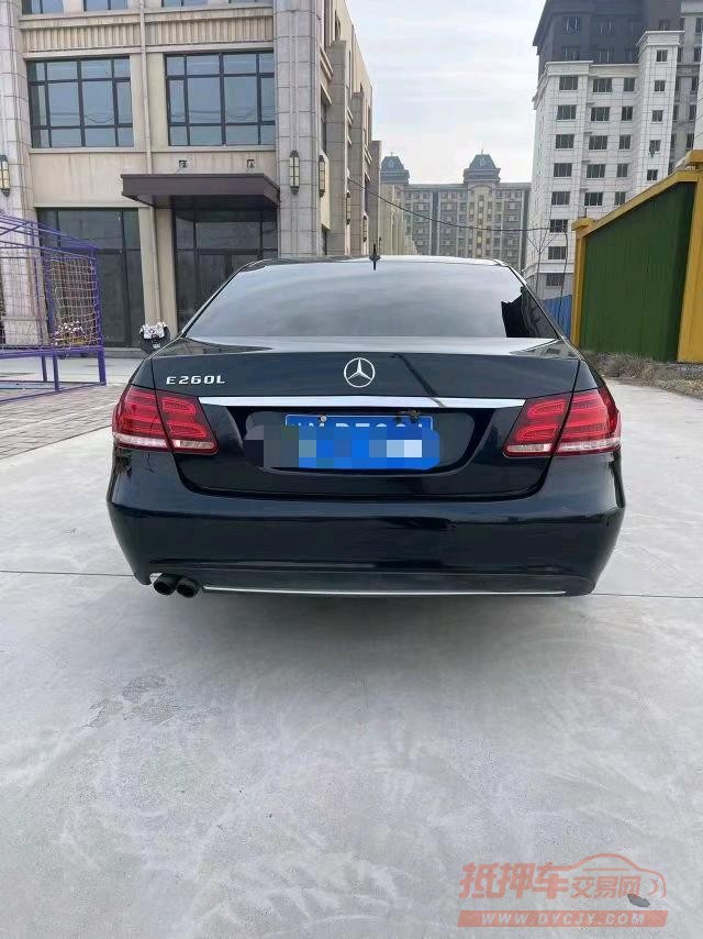 石家庄14年奔驰E7