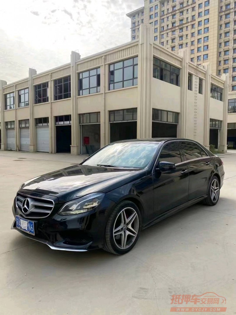 石家庄14年奔驰E2