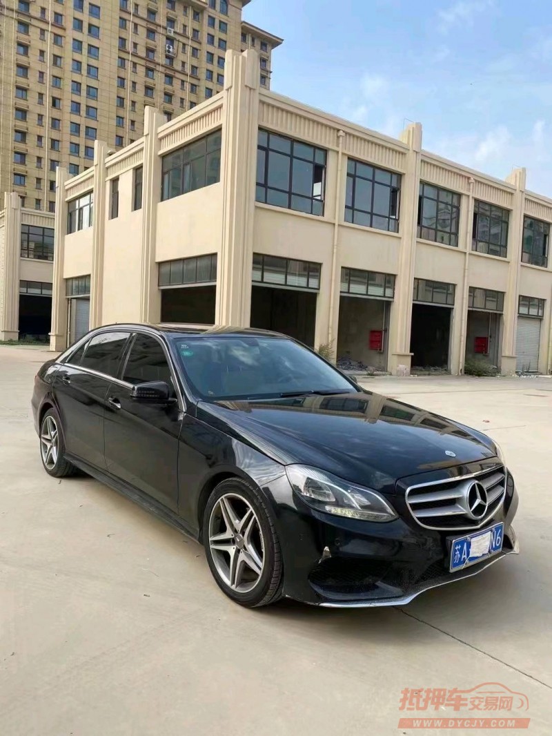 石家庄14年奔驰E3