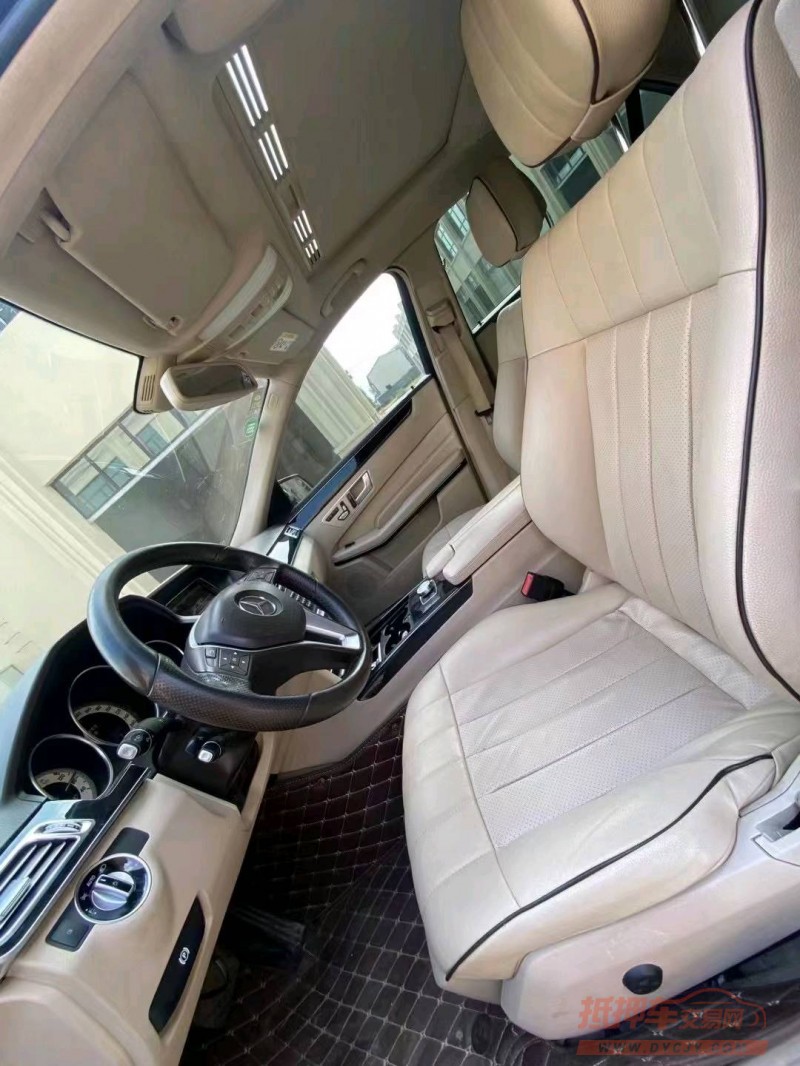 石家庄14年奔驰E4