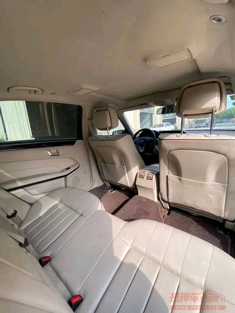 石家庄14年奔驰E5