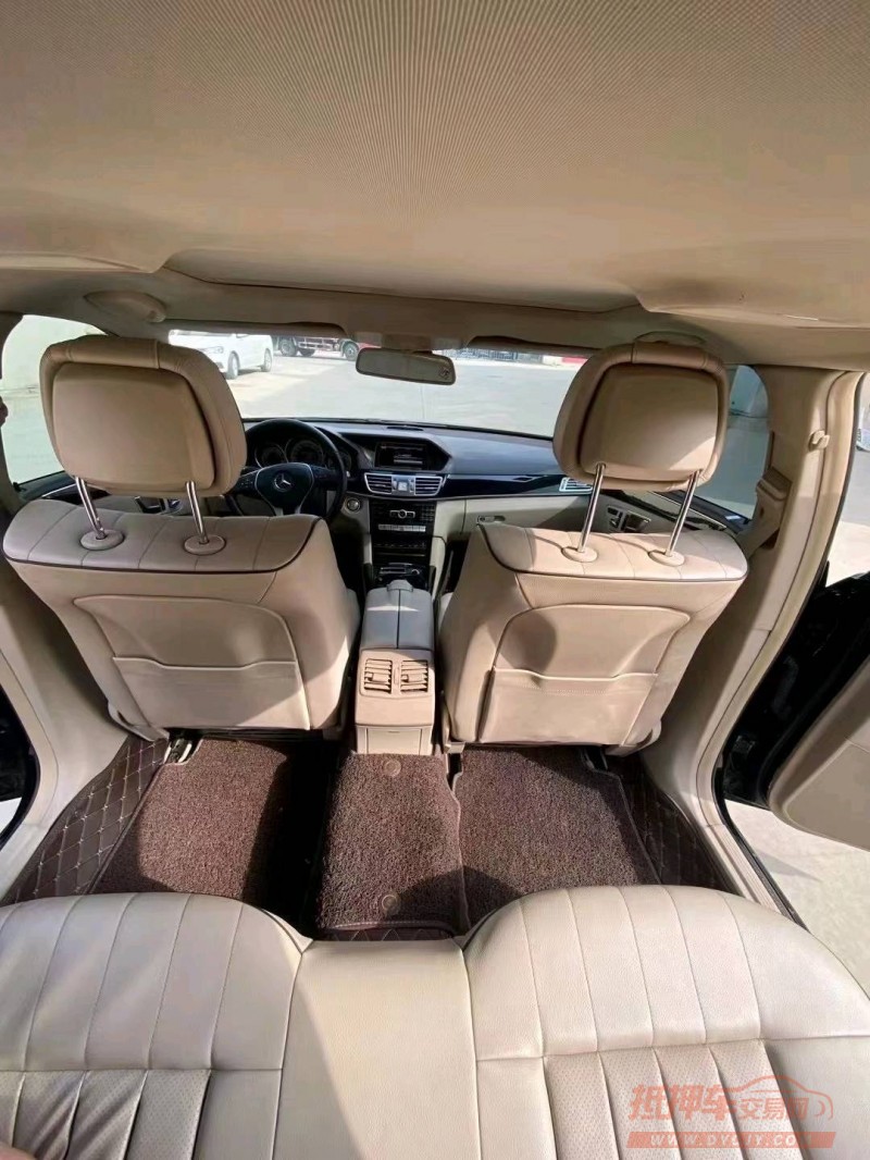 石家庄14年奔驰E6