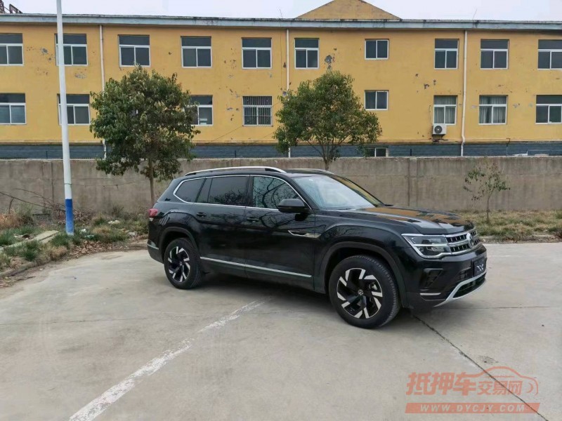 枣庄22年大众途昂5