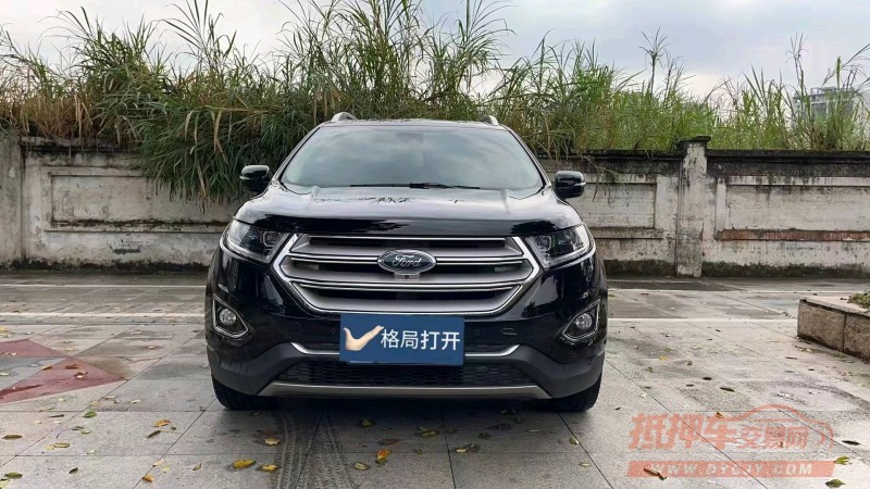 东莞18年福特锐界1