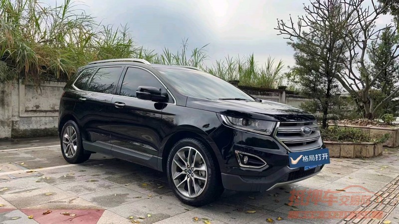 东莞18年福特锐界2
