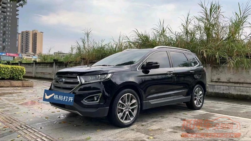 东莞18年福特锐界3