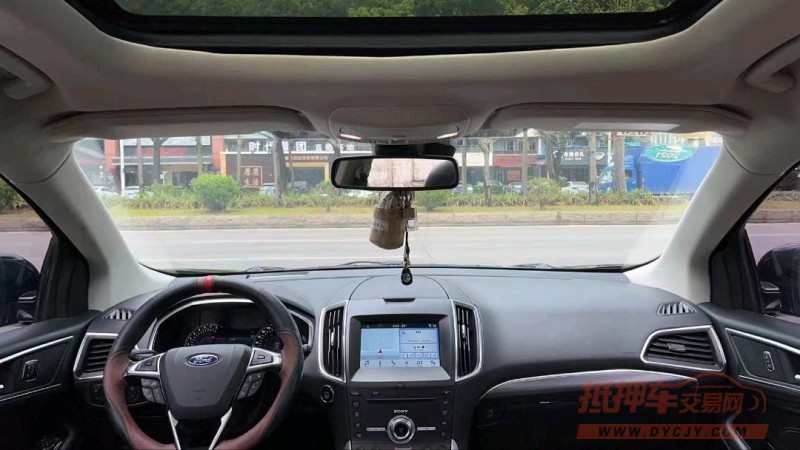 东莞18年福特锐界5