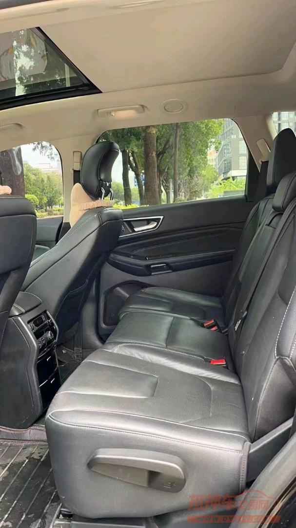 东莞18年福特锐界4