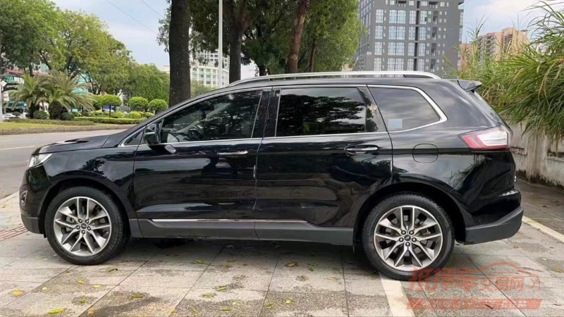 东莞18年福特锐界8