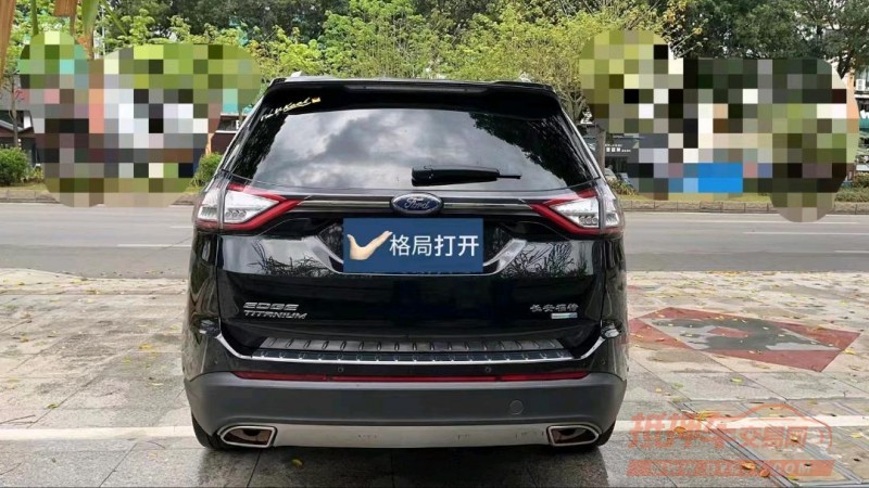 东莞18年福特锐界9