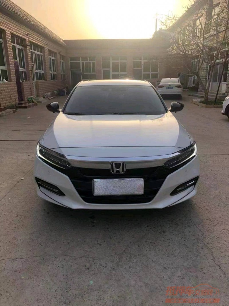 廊坊20年本田雅阁1