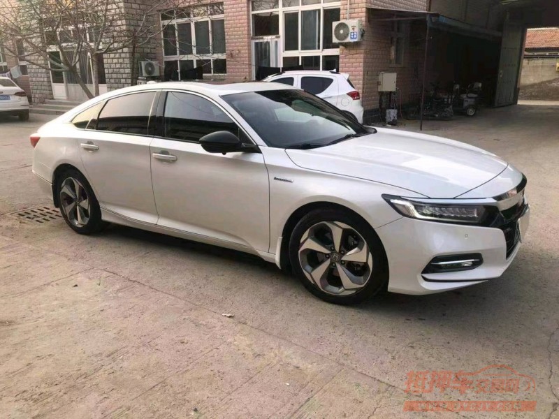 廊坊20年本田雅阁2