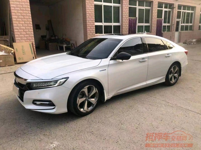 廊坊20年本田雅阁3