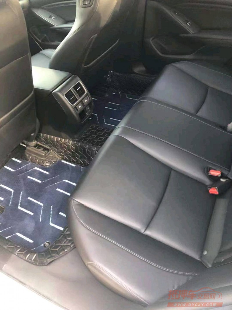 廊坊20年本田雅阁4