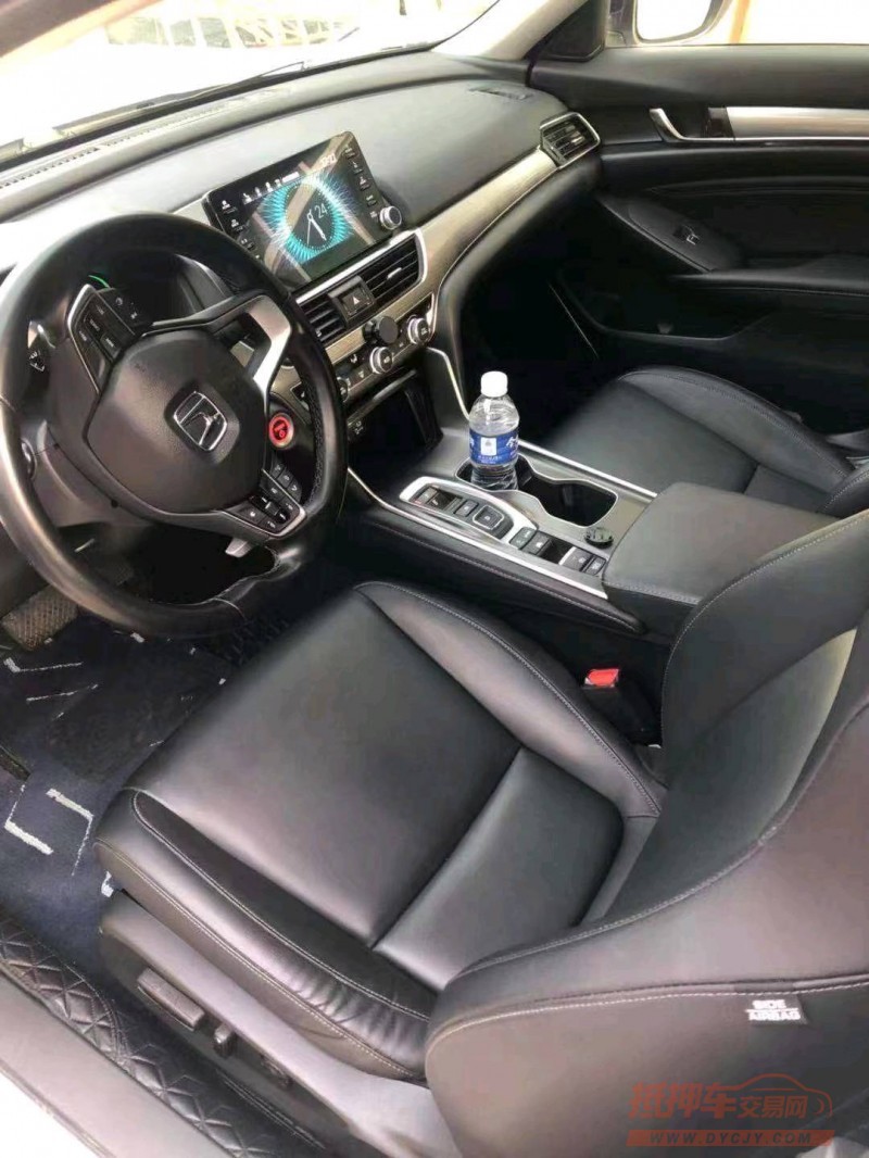 廊坊20年本田雅阁5