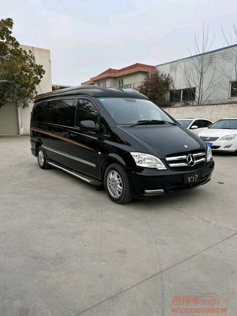 宿迁15年奔驰威霆3