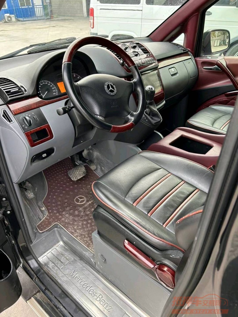 宿迁15年奔驰威霆7