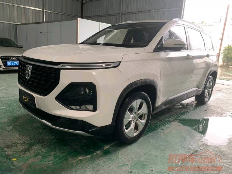 佛山20年宝骏5302