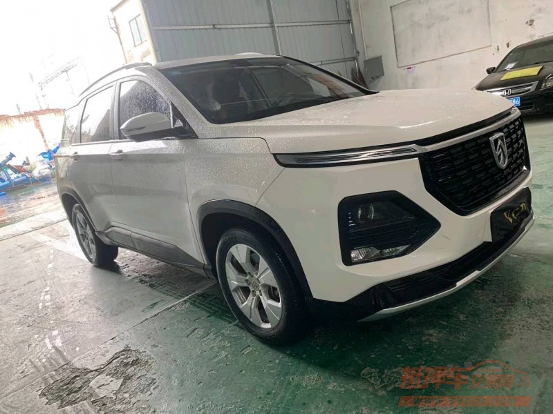 佛山20年宝骏5303