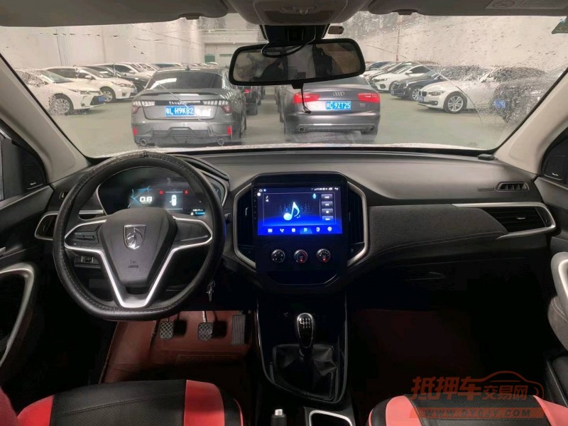 佛山20年宝骏5307