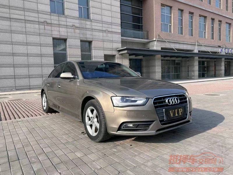 东营14年奥迪A4L2