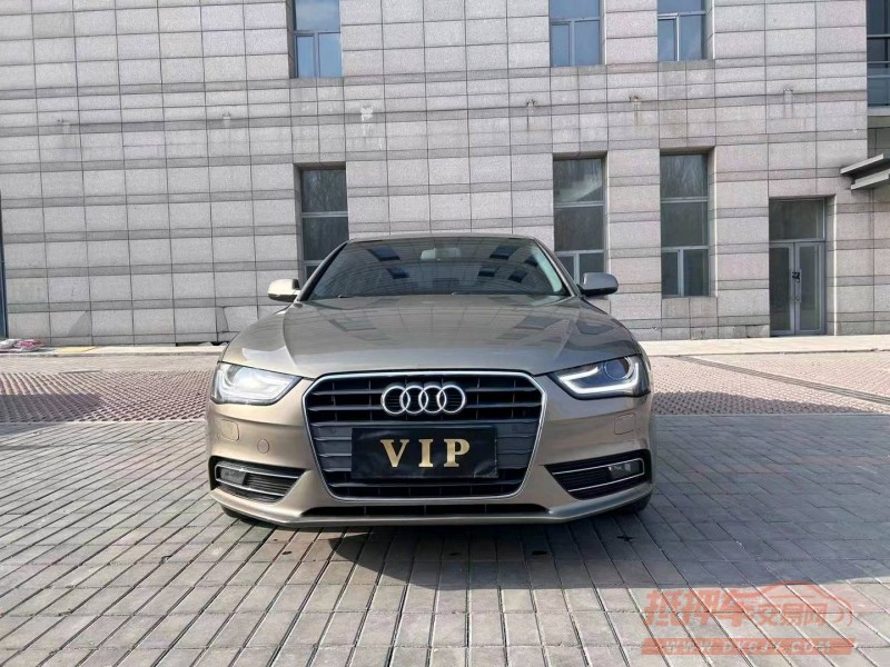 东营14年奥迪A4L1