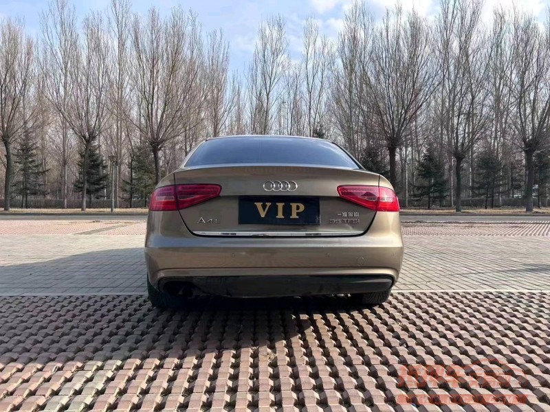 东营14年奥迪A4L7