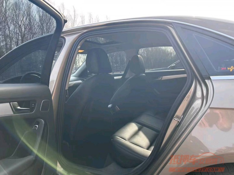 东营14年奥迪A4L9