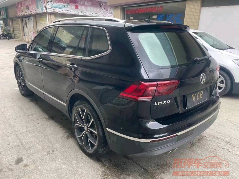 珠海19年大众途观L8