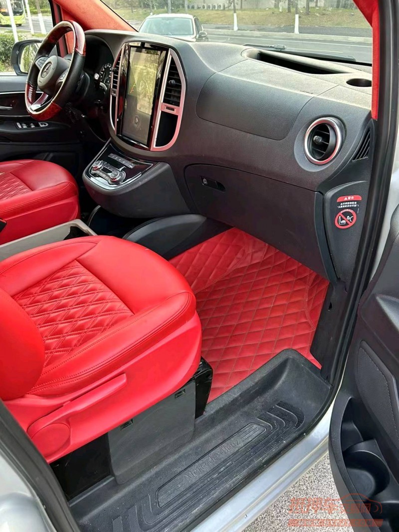 宿迁17年奔驰威霆6