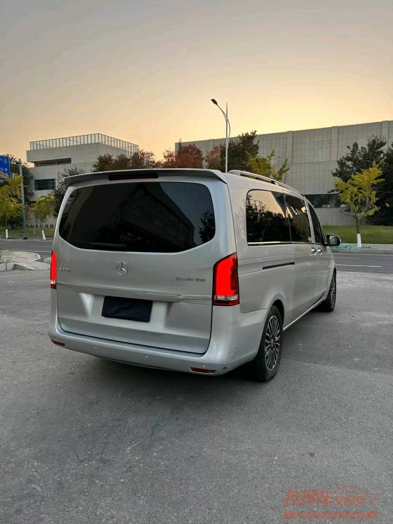 宿迁17年奔驰威霆8