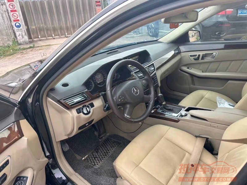 珠海11年奔驰E3