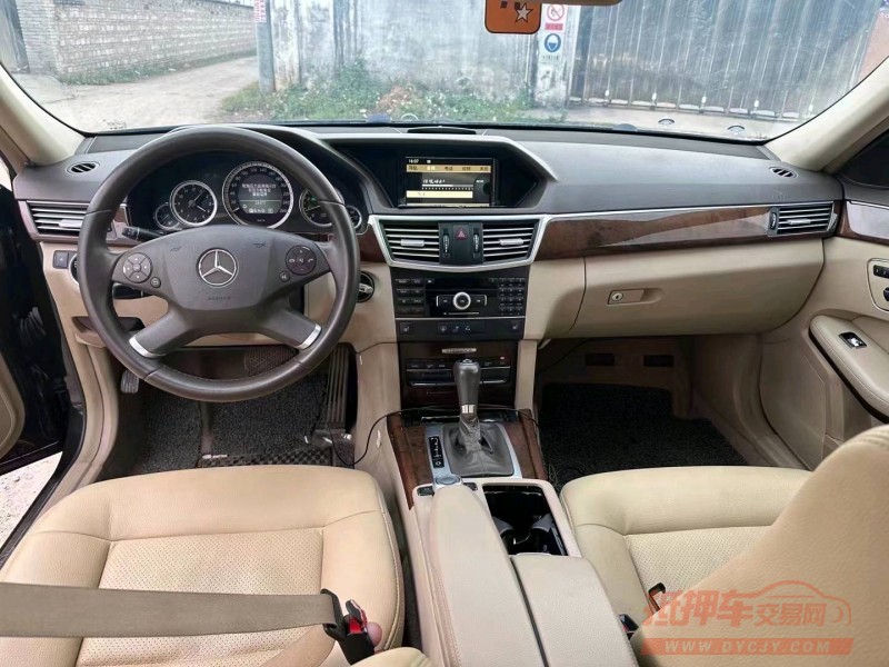 珠海11年奔驰E5