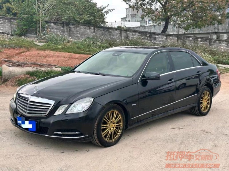 珠海11年奔驰E9