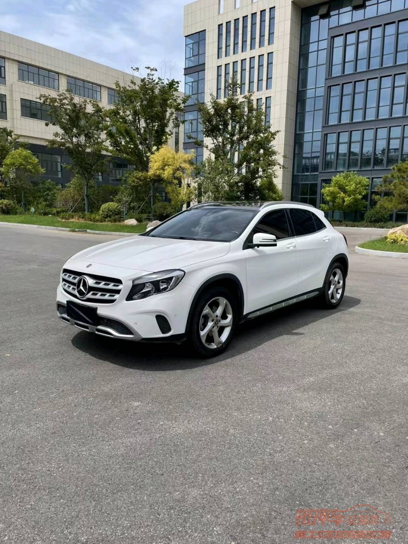 宿迁19年奔驰GLA2
