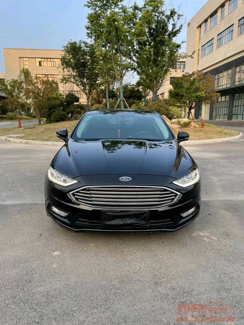 宿迁18年福特蒙迪欧1