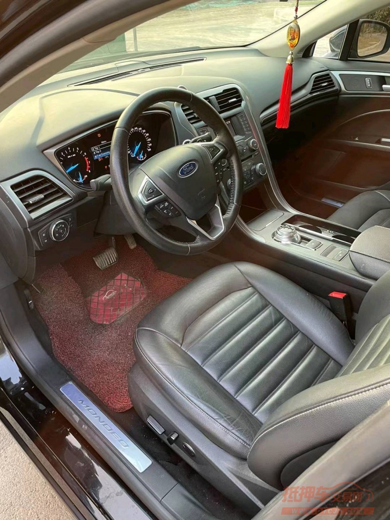 宿迁18年福特蒙迪欧6
