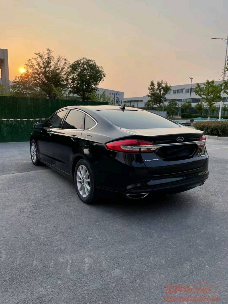 宿迁18年福特蒙迪欧7