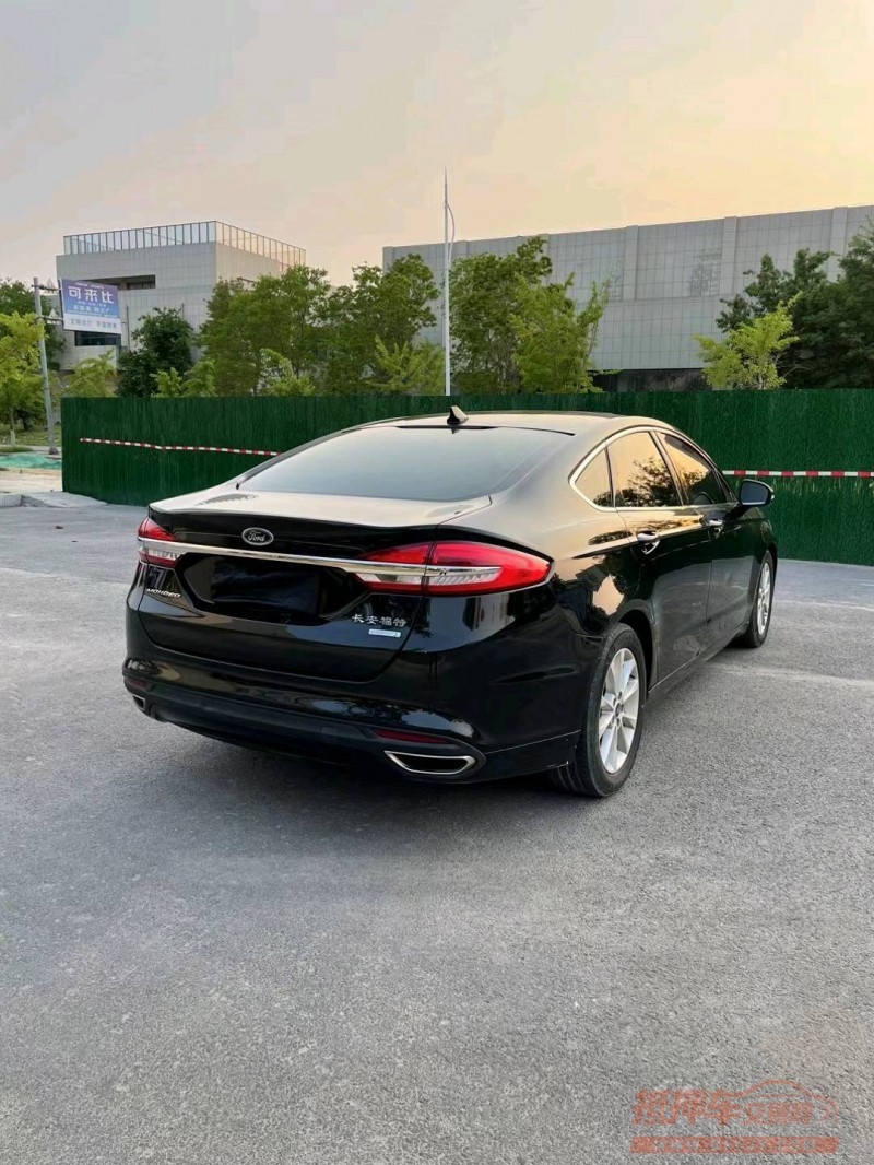 宿迁18年福特蒙迪欧8