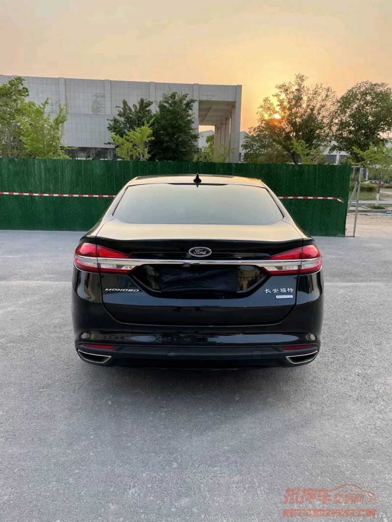 宿迁18年福特蒙迪欧9